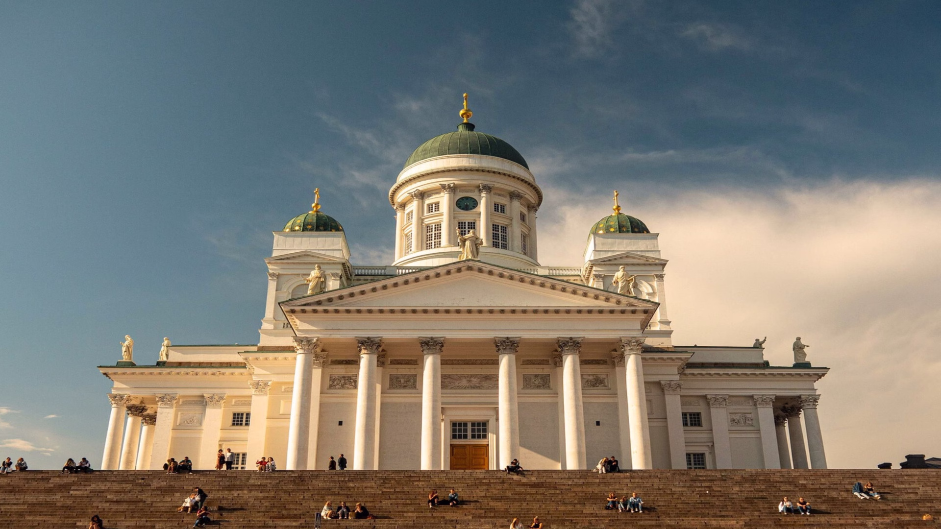 Study in Finland hero image