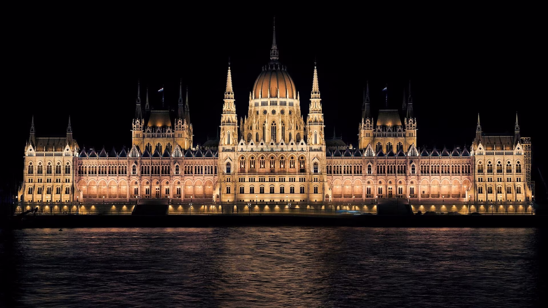 Study in Hungary hero image