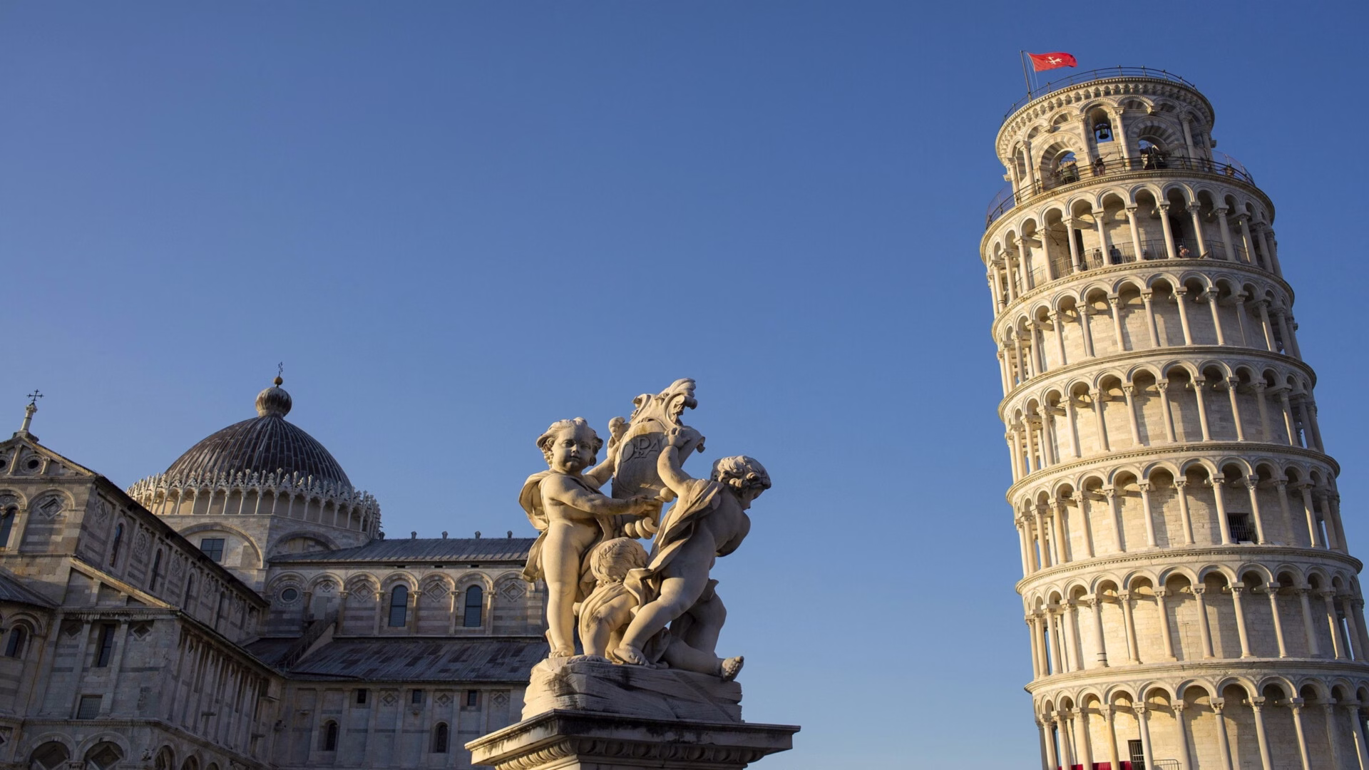 Study in Italy hero image