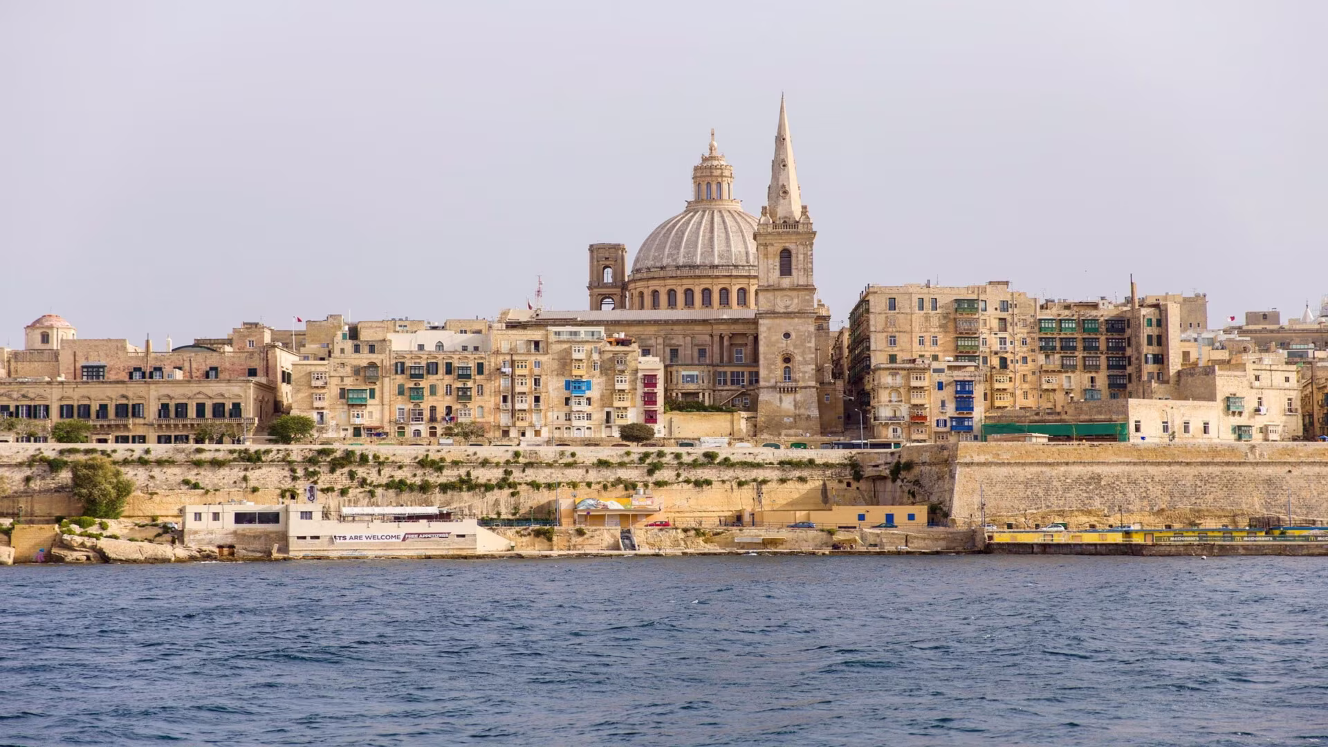 Study in Malta hero image